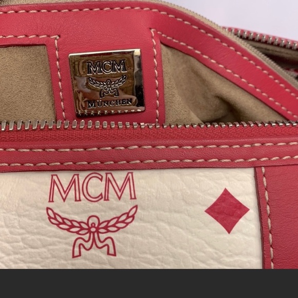 MCM BAG - Picture 6 of 9